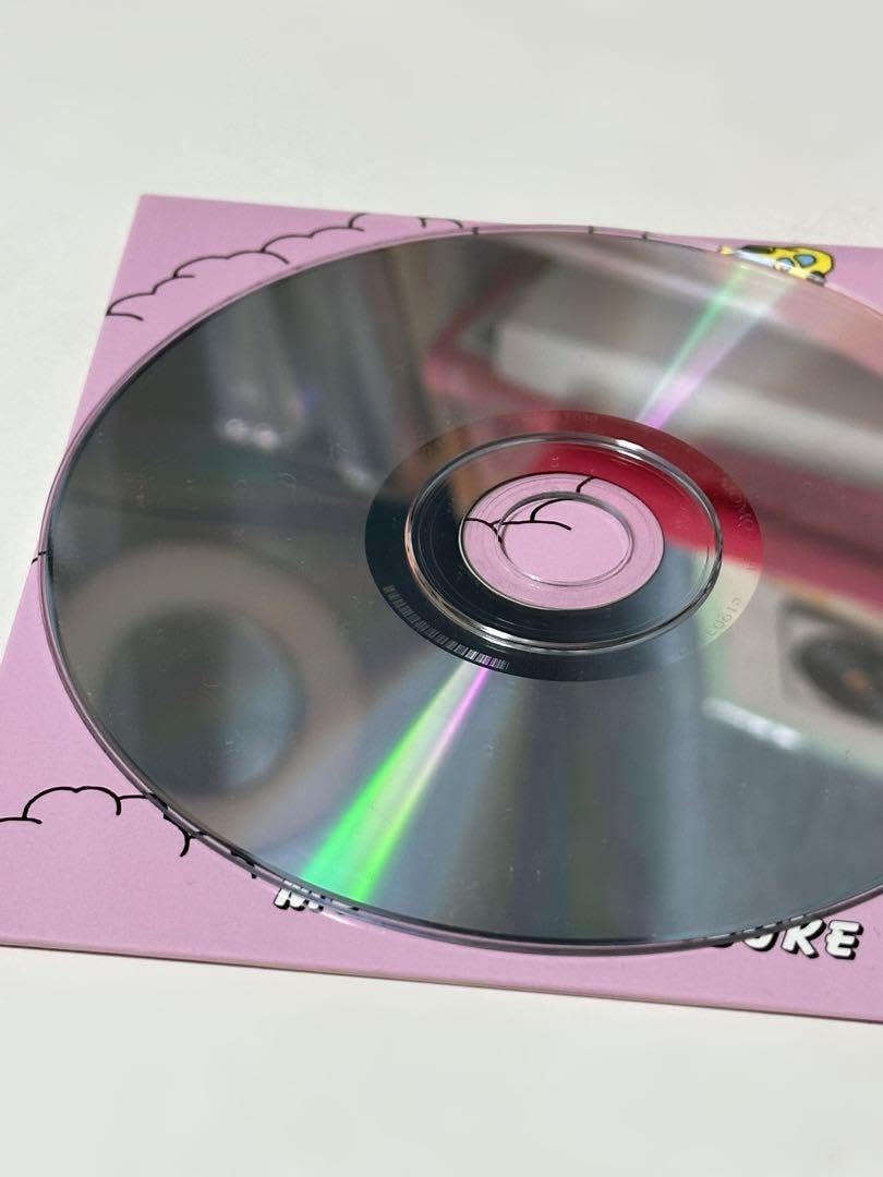 mega shinnosuke 廃盤CD「me me glue.」「momo」 mega shinnosuke 廃盤CD「me me glue.」「momo」